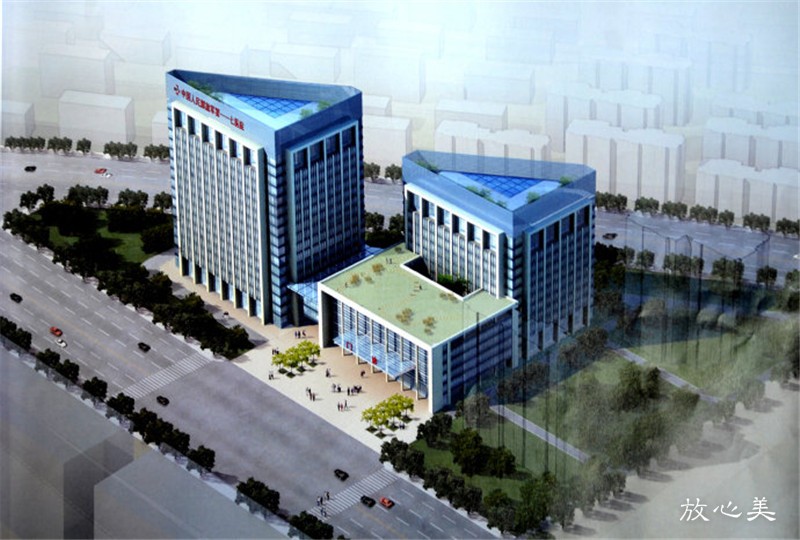 杭州解放军第117医院美容整形外科中心