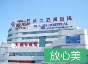 人民解放军第254医院整形美容科