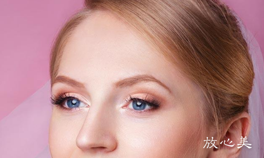 郑州市第三人民医院医疗美容科Z成形法眉毛整形费用表一览！